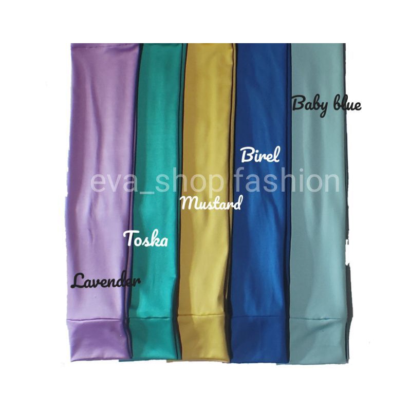 Manset polos panjan 45cm sampai ketiak/handsock model sambung/manset tangan panjang 45cm sampai ketiak/handsock premium kualitas tinggi/promo handsock/manset murah/manset bahan spandek premium