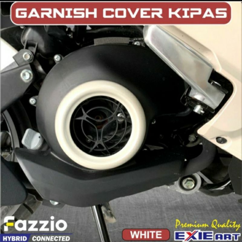 Garnish cover kipas Grand Filano Fazzio 125 high Quality