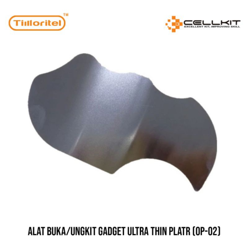 ALAT BUKA/UNGKIT GADGET ULTRA THIN PLATE (OP-02 )