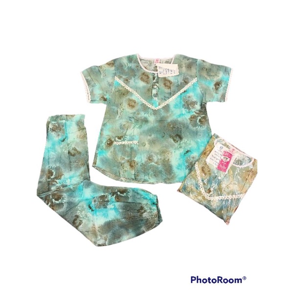 SIAKMP Baju Tidur katun wanita Hoki Sheila setelan tidur katun adem