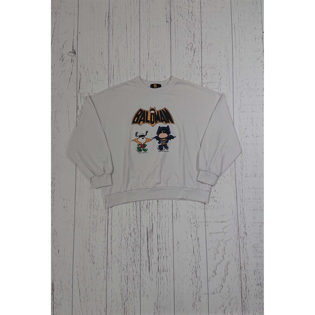 Crewneck FRMD Original Sweater Hoodie Original Second