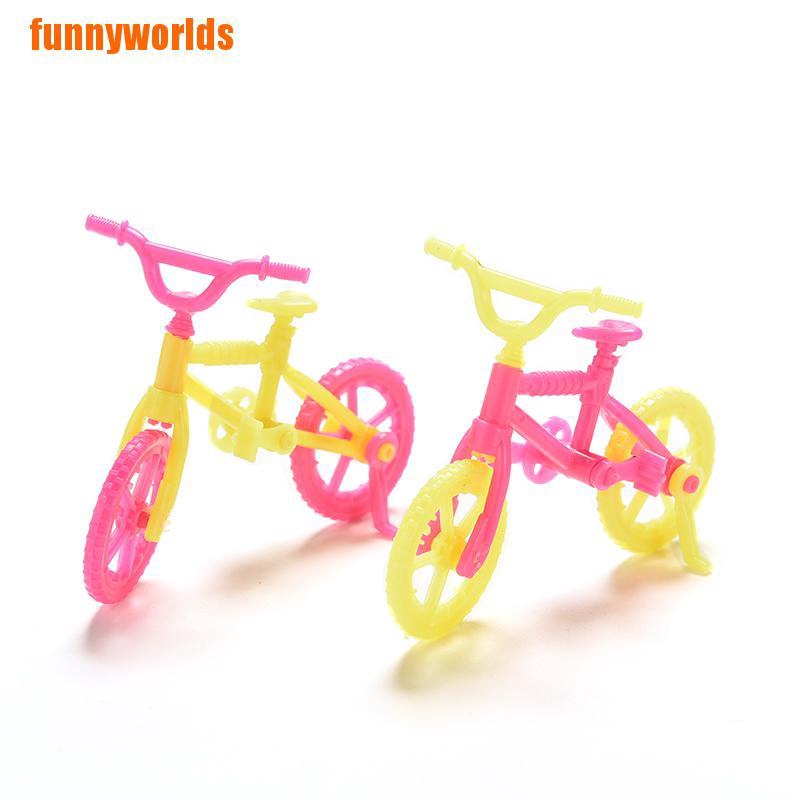 barbie bike accessories