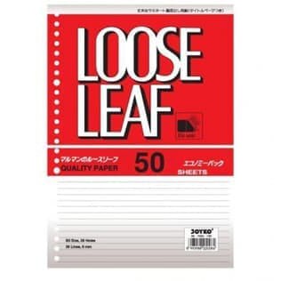 

Loose Leaf Kertas File A5 JOYKO Isi 50
