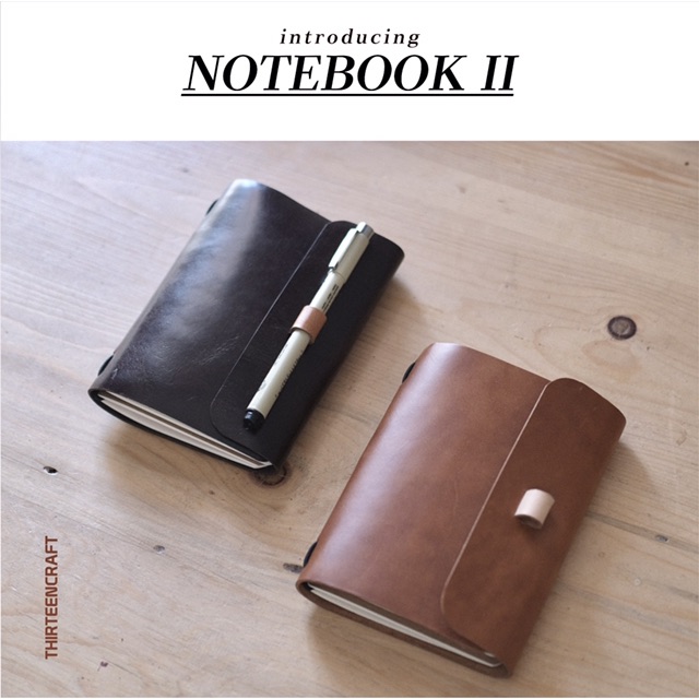 

Notebook planner II