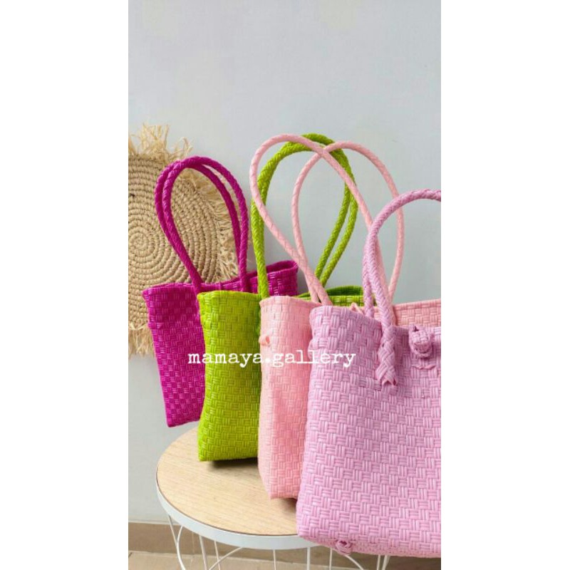 

BEST SELLER HITS! Tas Jali Size M Premium warna Pastel