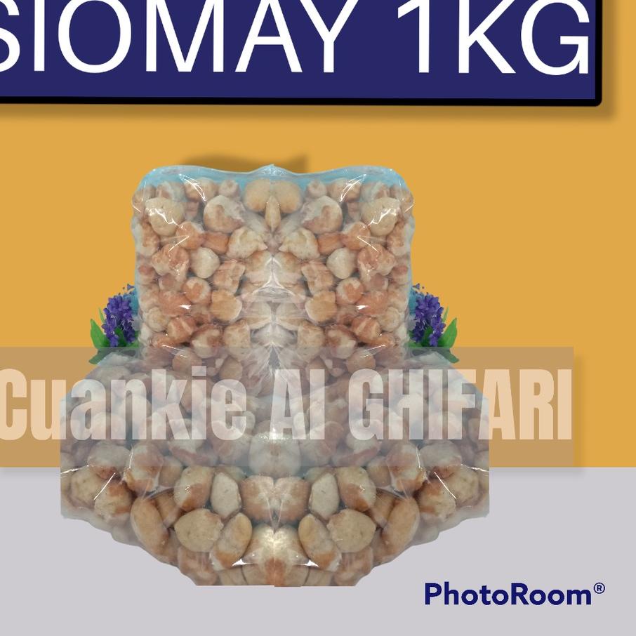 

⭐Grosir Termurah Siomay 1bal isi 150pcs cocok buat toping bakso ,mie dll #DISKON