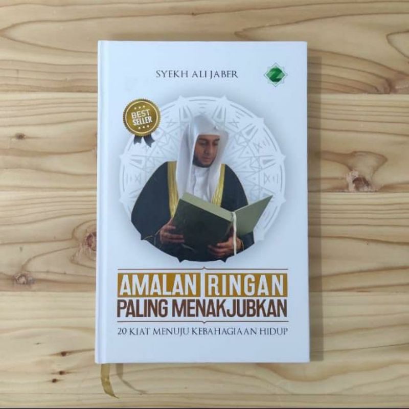Amalan Ringan Paling Menakjubkan