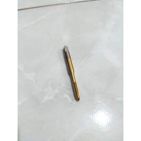 Tap hentap baut kunci 6 mm tap baut manipul m4x0.7 baru