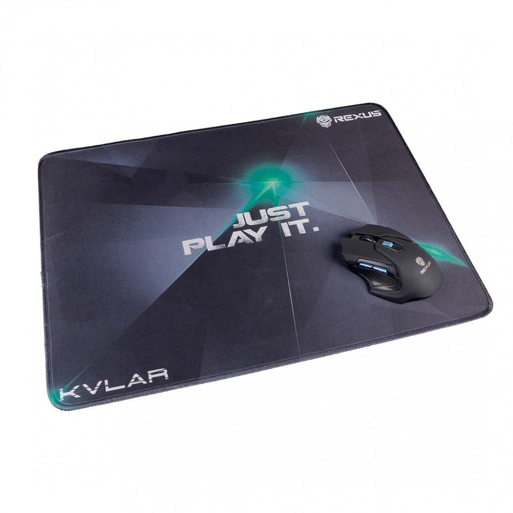 MOUSE PAD REXUS KVLAR T7