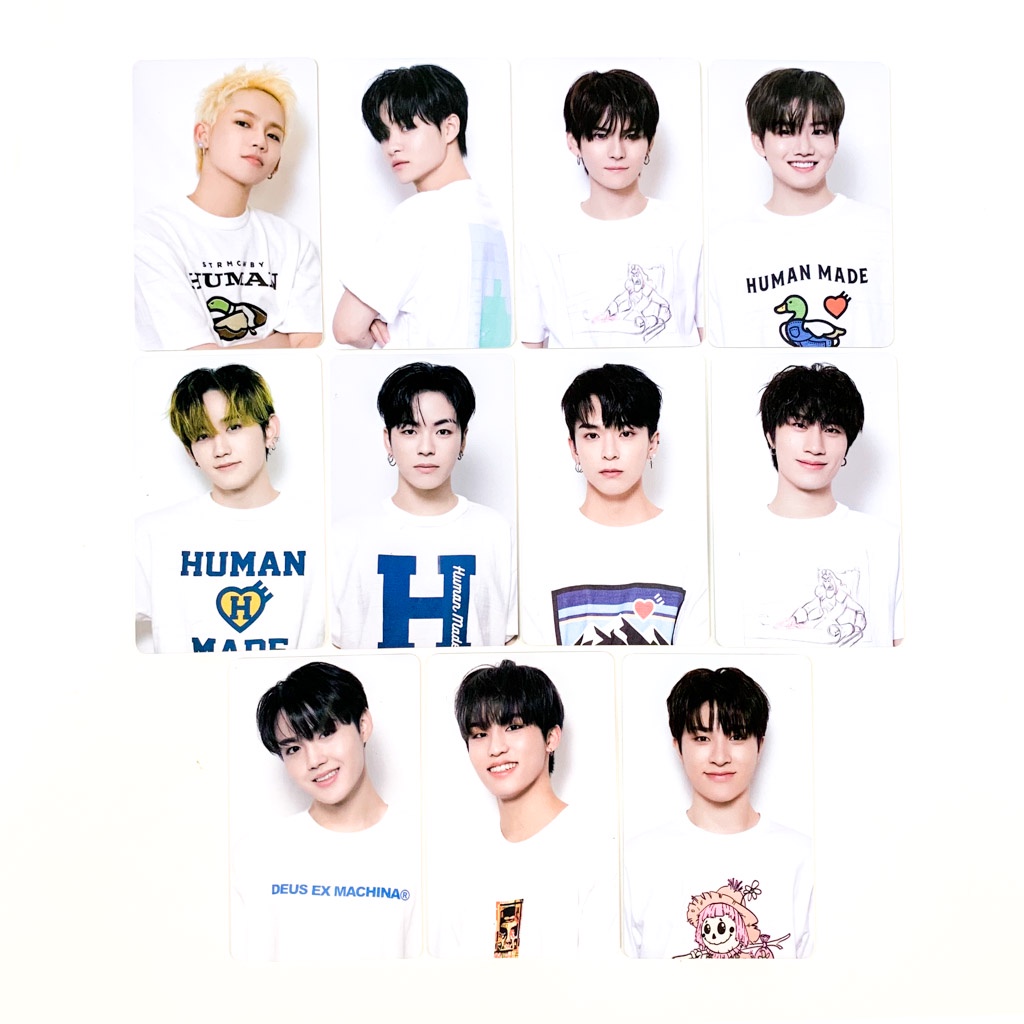 [sharing] TREASURE - THE SECOND STEP : JIKJIN Lucky Draw LD / Photocard Benefit MAKESTAR