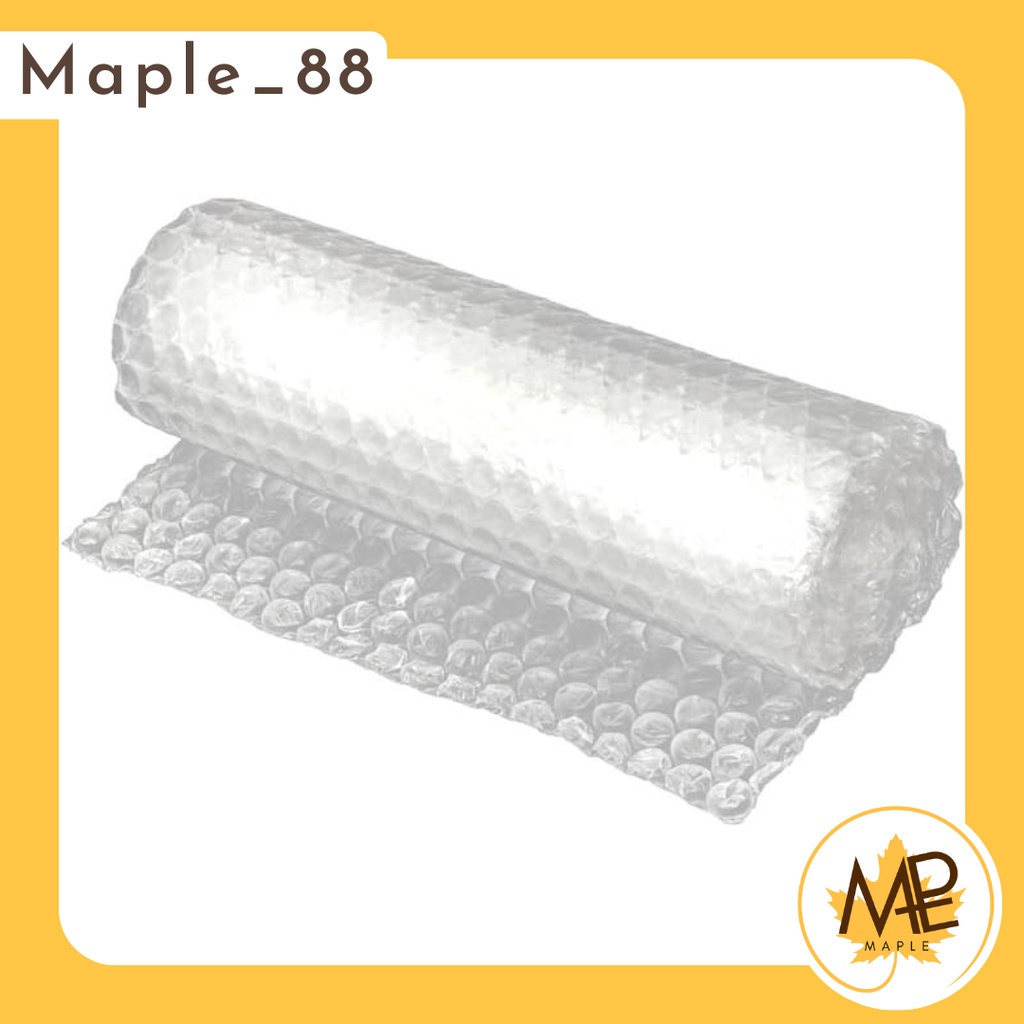 Jual Extra Packaging (Bubble Wrap) | Shopee Indonesia