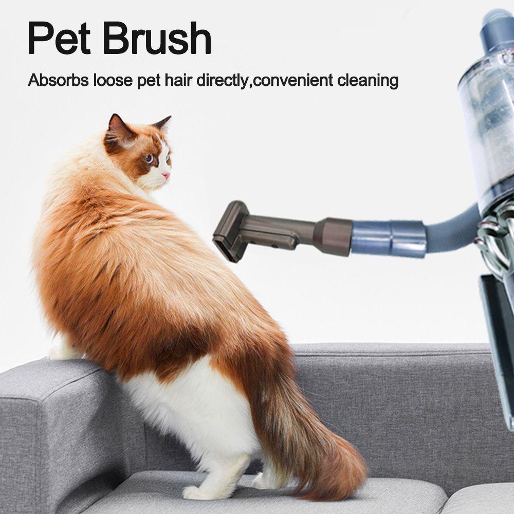 Solighter Sikat Vacuum Cleaner Untuk Membersihkan Bulu Anjing / Kucing