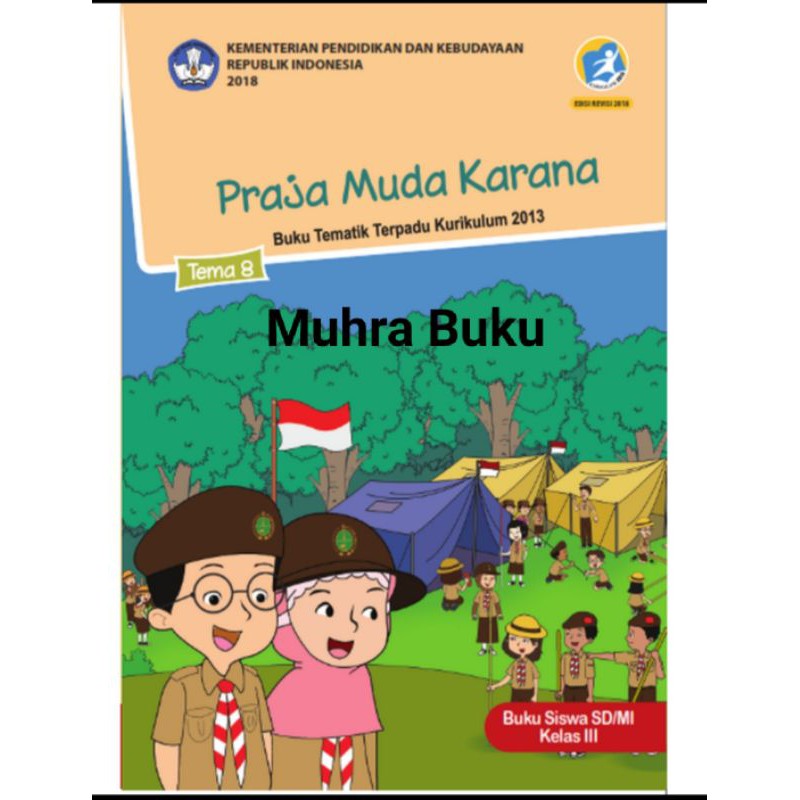 

Buku Tematik SD Kelas 3-Buku Tema 8 Kelas 3