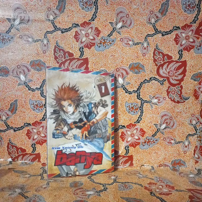 Komik - Banya Vol.1