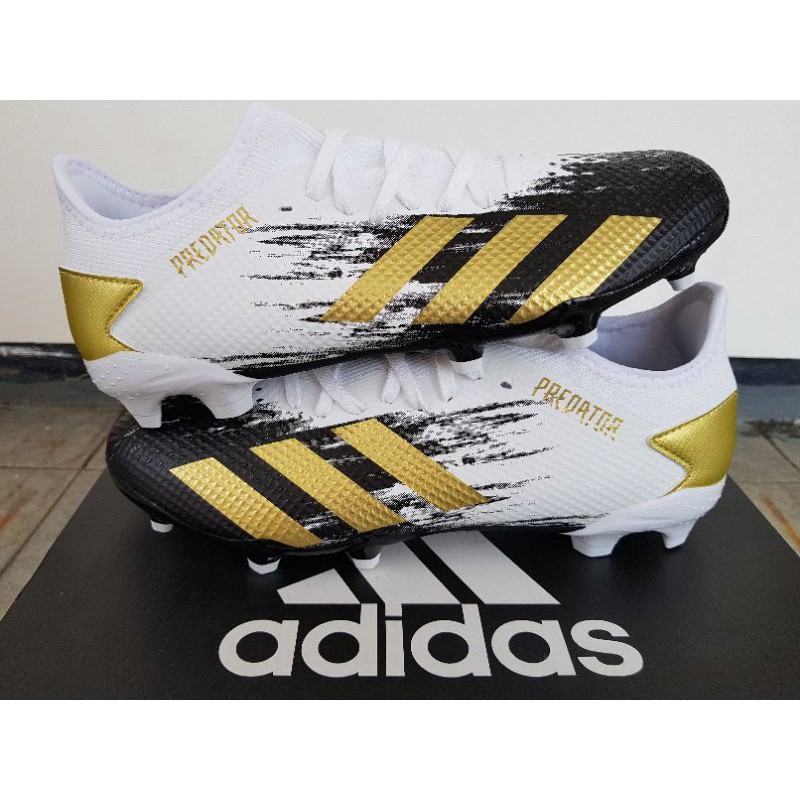 Sepatu Bola Adidas FW9197 Predator Mutator Lowcut 20.3 FG