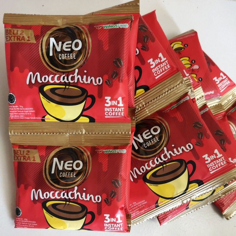 

Neo Coffee Moccachino (Renceng)