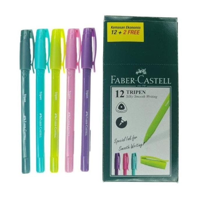 

cusss order] BALPEN TRIPEN 0,7 FABER CASTEL BLACK