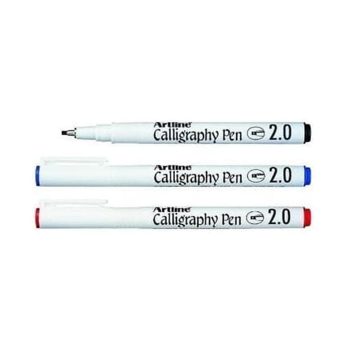 

ARTLINE EK-242 CALLIGRAPHY PEN 2.0MM