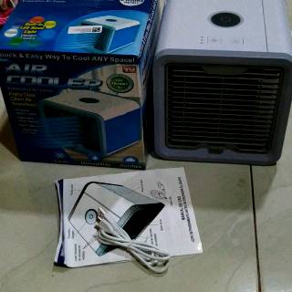 Kipas Cooler Mini Arctic Air Conditioner 8W / Ac Mini