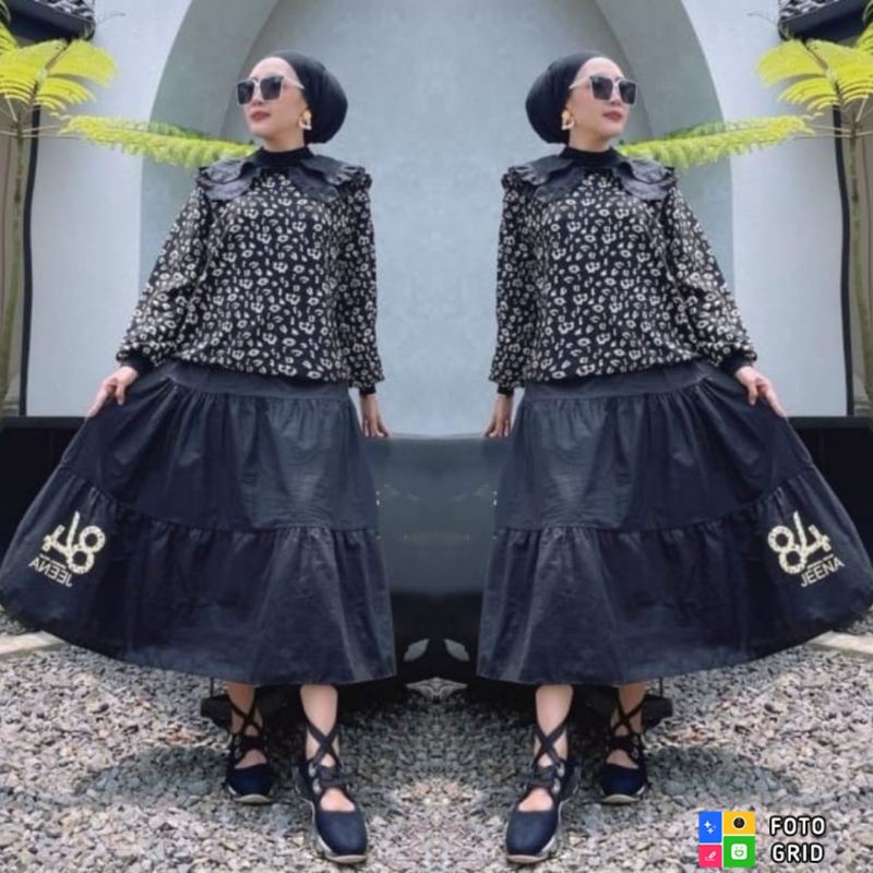 BELOVA SET BY JEENA STYLE