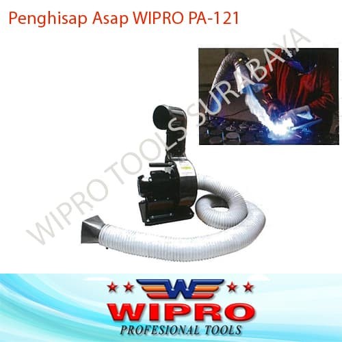 Penghisap Asap Smoke Absorber WIPRO PA121