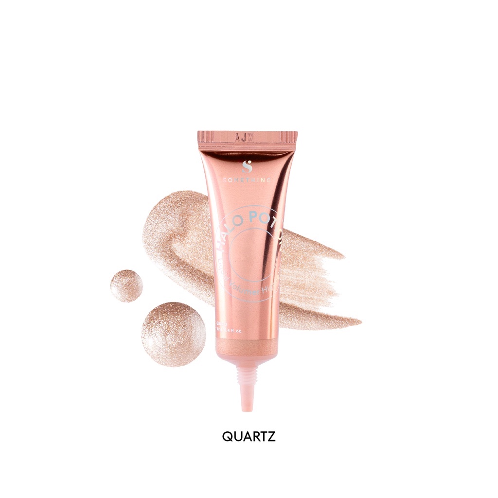 SOMETHINC Halo Potion Highlighter Nano Shimmer Luminizer Make Up