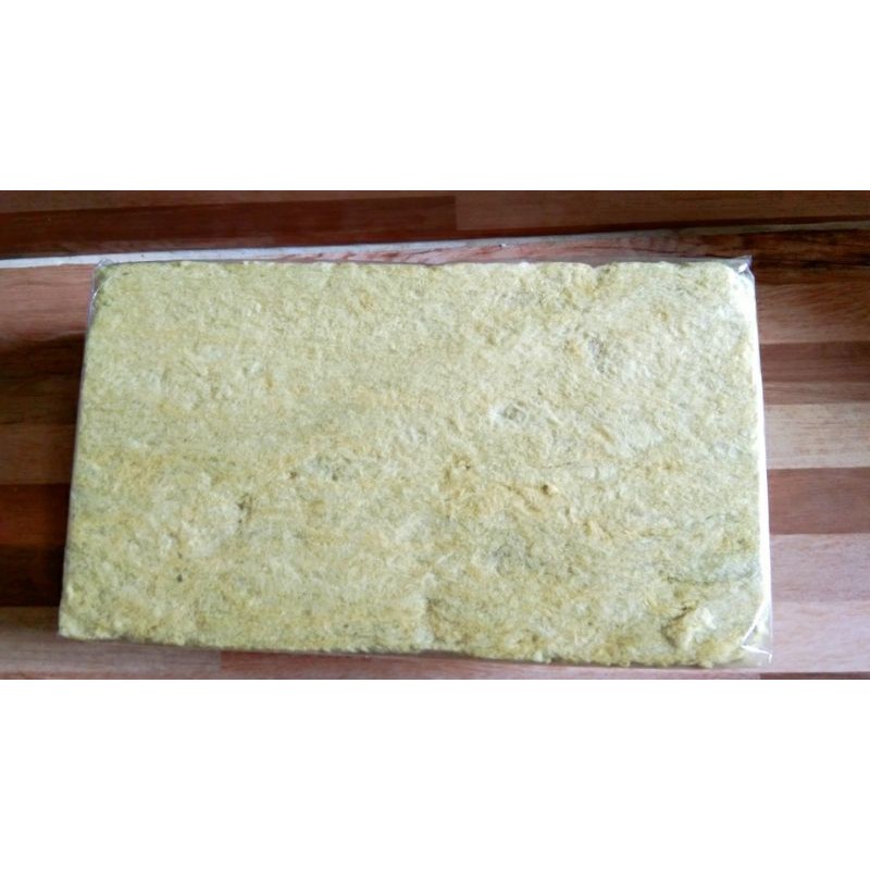 

Rockwool Hidroponik Cultilene ¼ slab