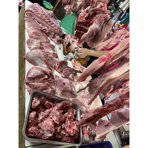 

Dagingbabifresh/segar