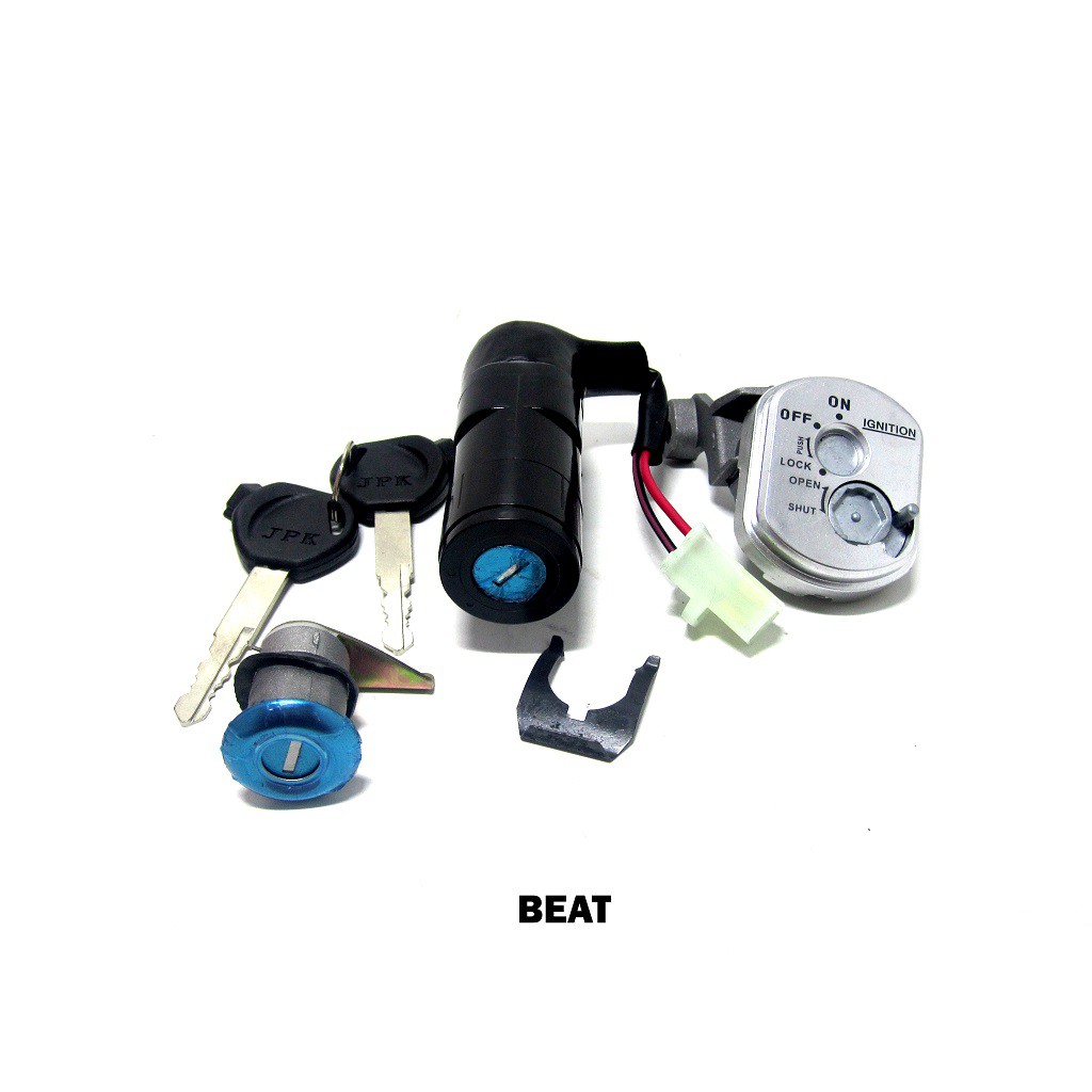 Kunci Kontak 1 Set Motor Beat