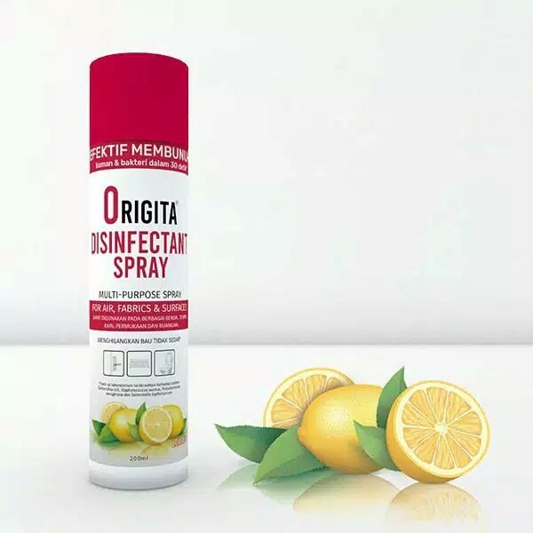 Origita Disinfectant Spray - 200ml