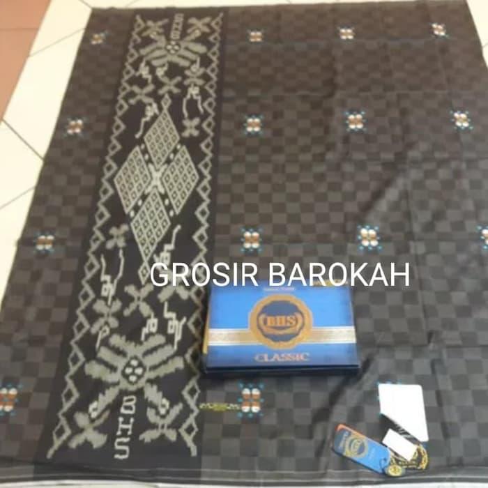 Terlaris  sarung bhs clasik songket asli