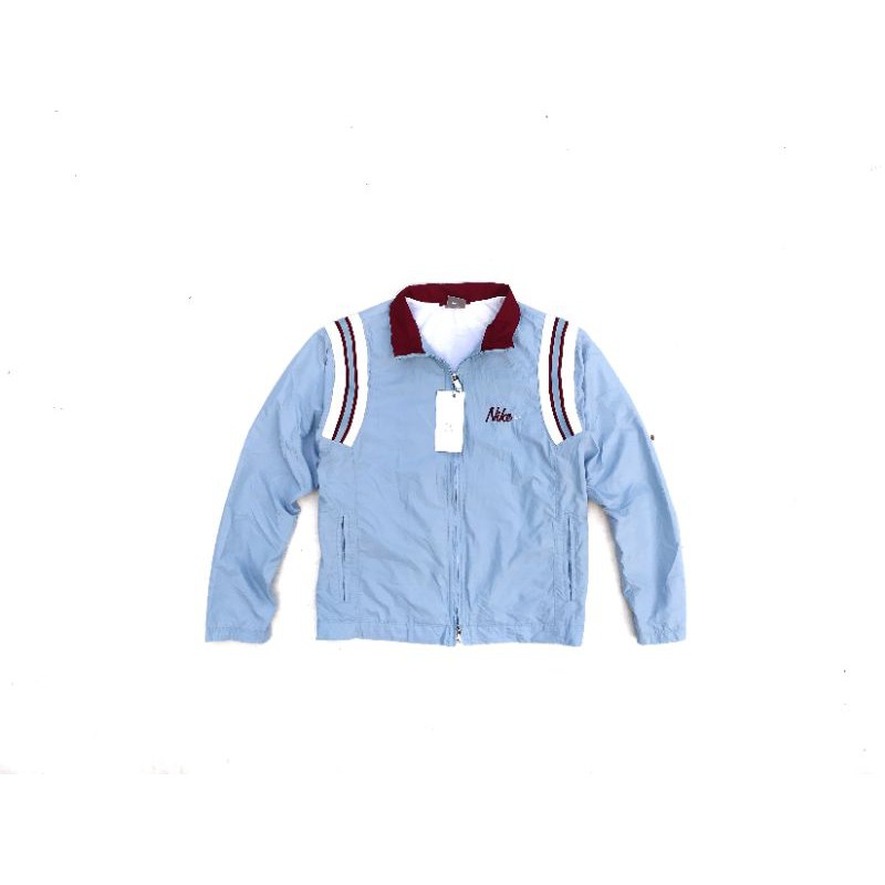 JAKET BEKAS PARASUT NIKE