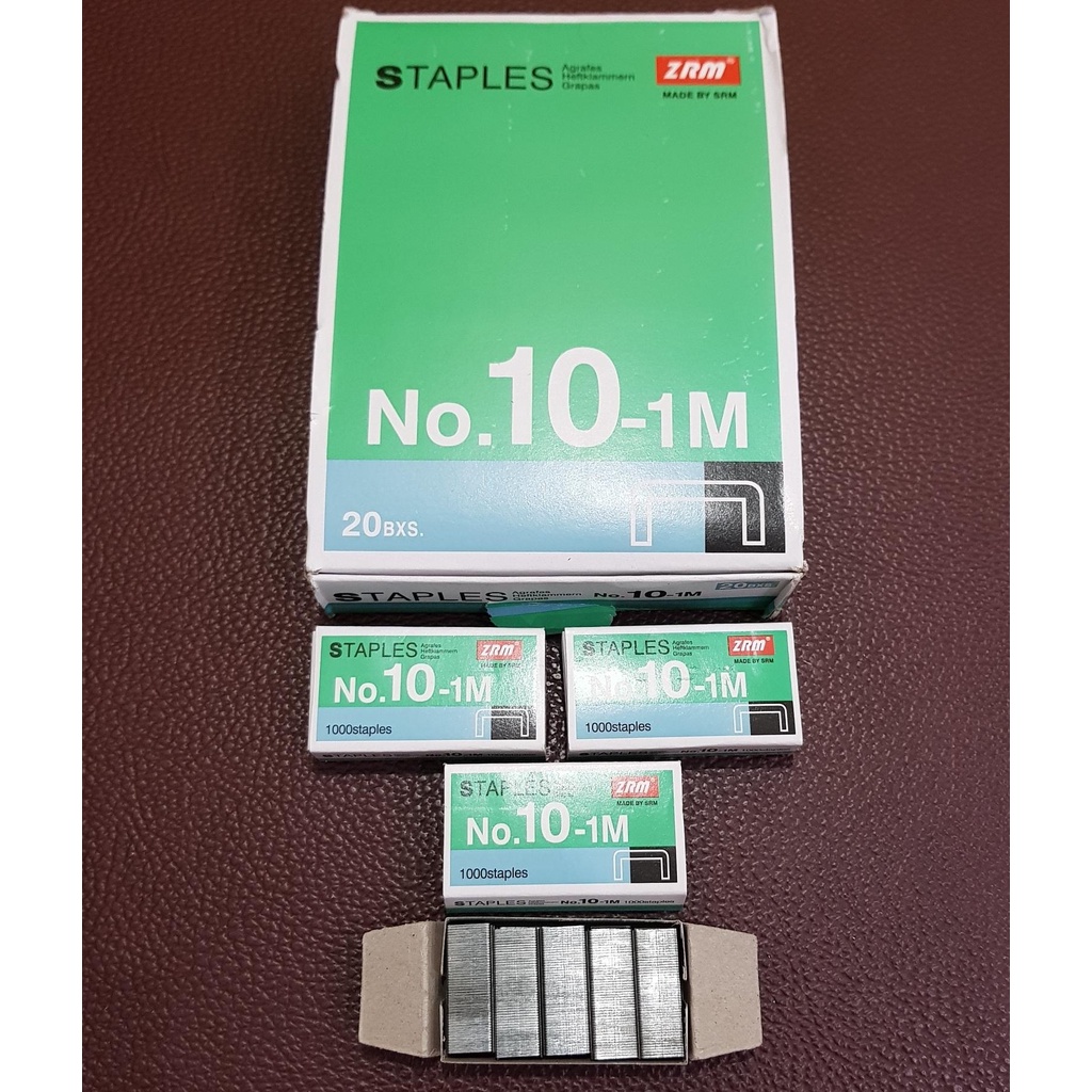 

Staples / Isi Necis ZRM HD-10