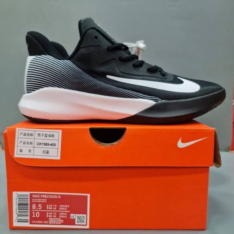 Sepatu basket nike precision premium original