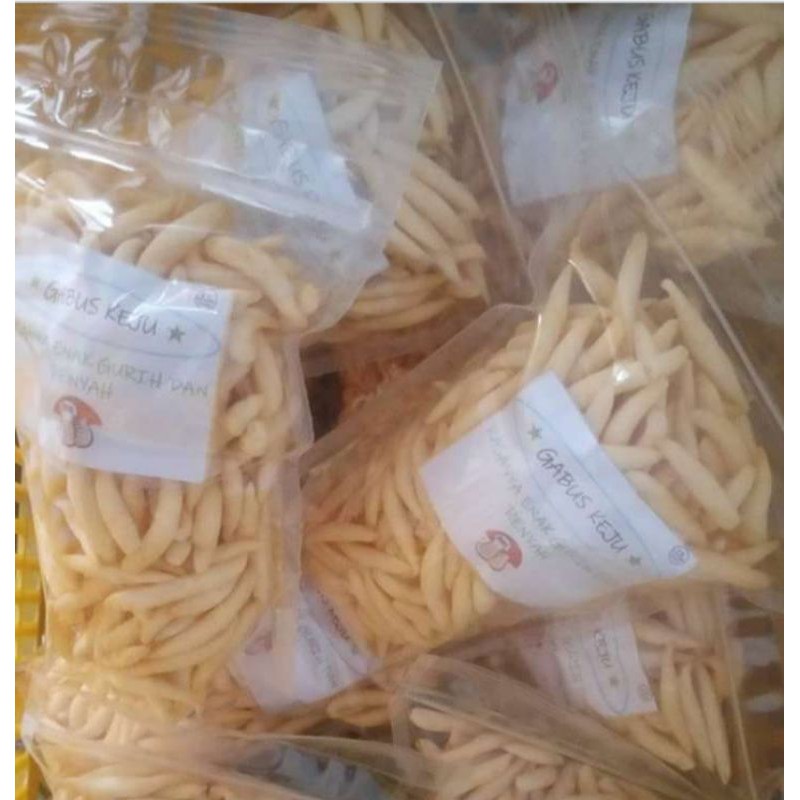 

gabus keju kurleb 200gram