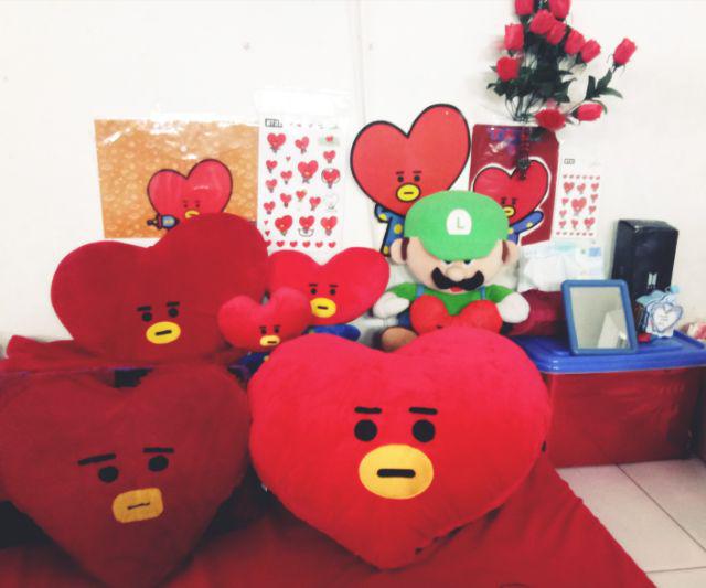 Bantal Karakter  Tata Jumbo