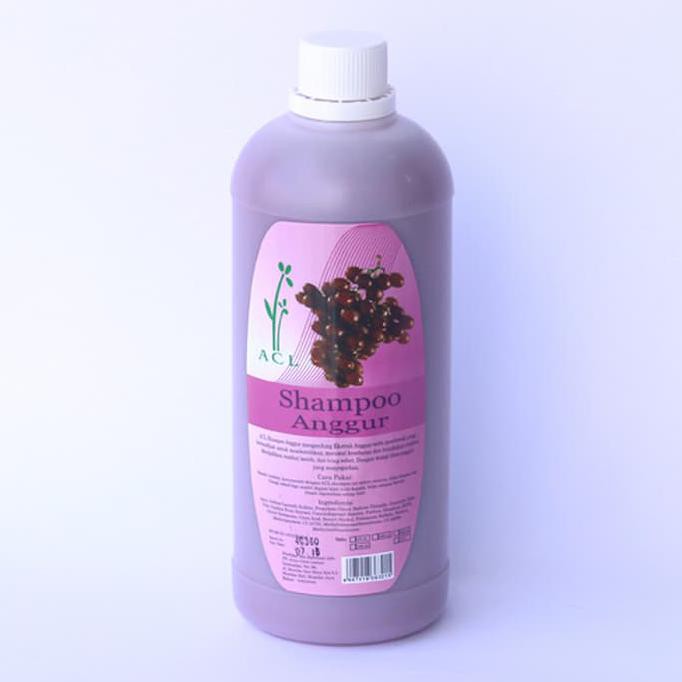 shampoo ACL SHAMPOO ANGGUR 1 LITER