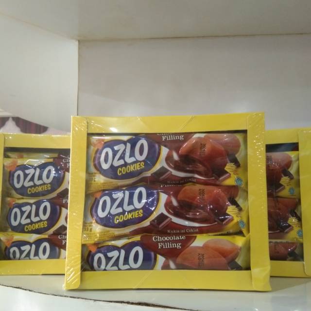 

Khong guan Ozlo cookies 10pcs