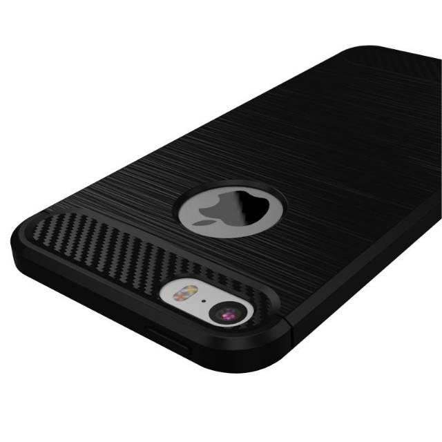 Case iphone 7 fiber carbon ultimatte