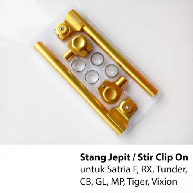 COD STANG japit, Stang Clip On, Stir Jepit Stelan, Stang Jepit Kontes, Stang Jepit Racing fu tiger vixion ninja r15 cbr GL megapro