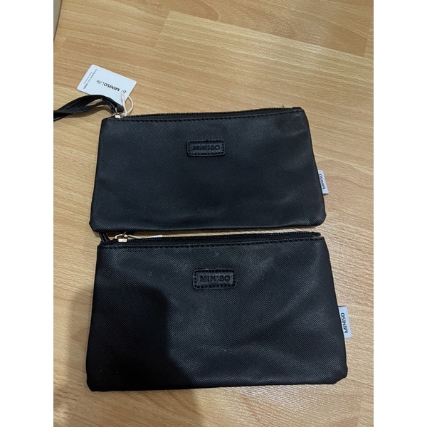 pouch miniso tempat uang hp