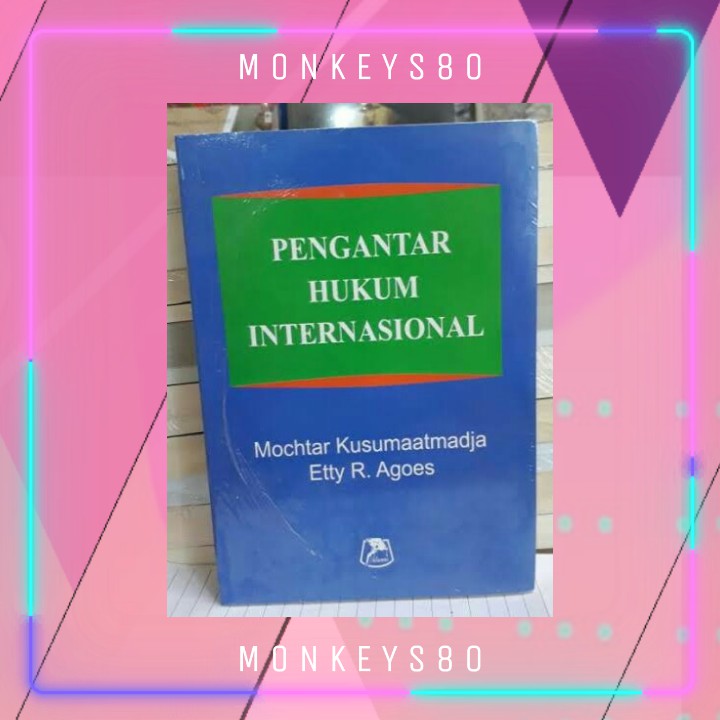 

Pengantar Hukum Internasional