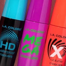 L.A  COLORS MASCARA