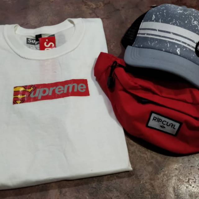 Baju paket supreme