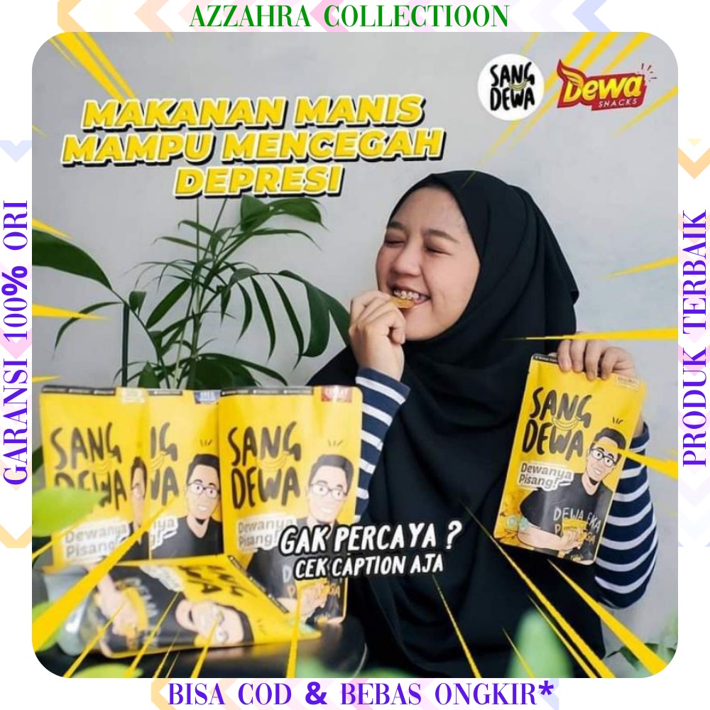 

TERLARIS!! MAKANAN RINGAN - SNACK - SANG DEWA - DEWANYA PISANG - BISA COD_ Kripik Pisang - keripik pisang coklat-keripik pisang manis-keripik pisang lampung-kripik pisang coklat-kripik pisang lampung-keripik pisang lumer-pisang lumer-kripik pisang lumer