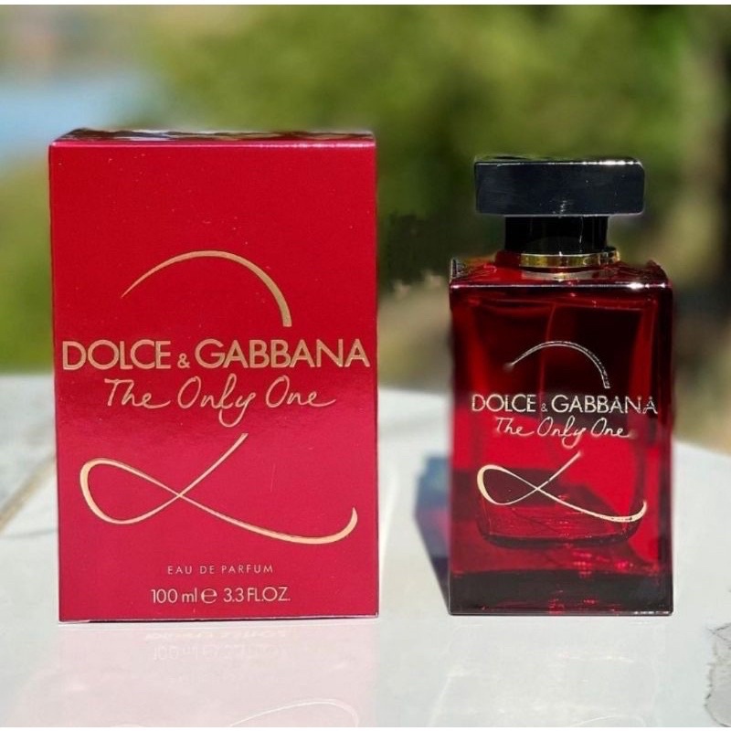 ParfumeCC Dolge&gabbana The only one