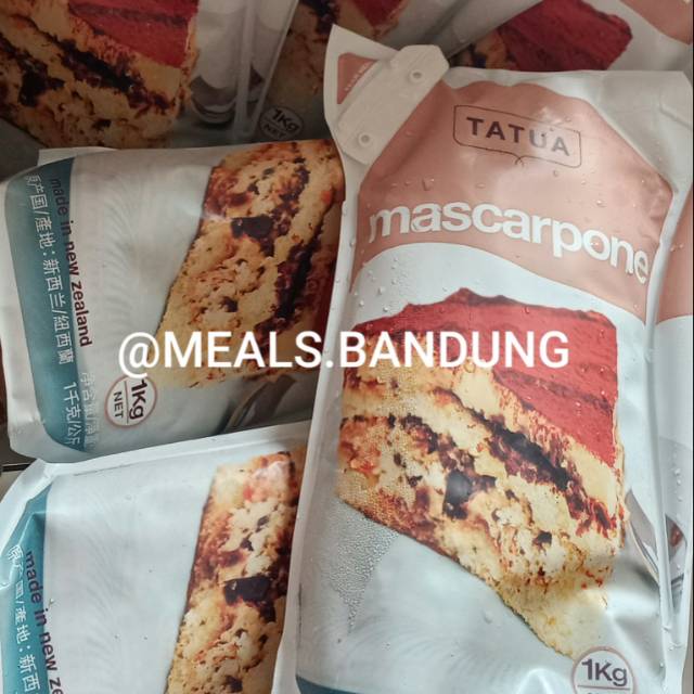 Tatua Mascarpone 1Kg