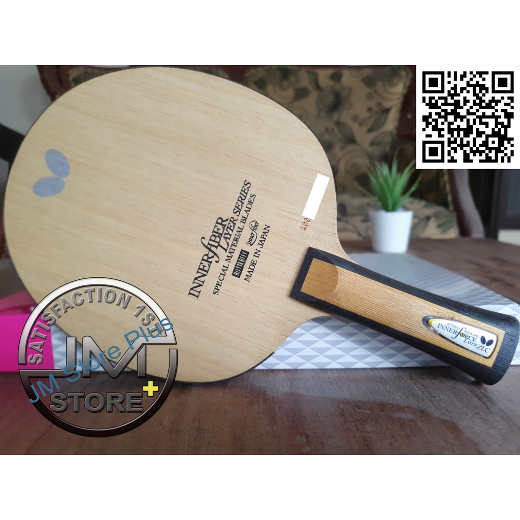 Butterfly Innerforce Layer ZLC + Original Box