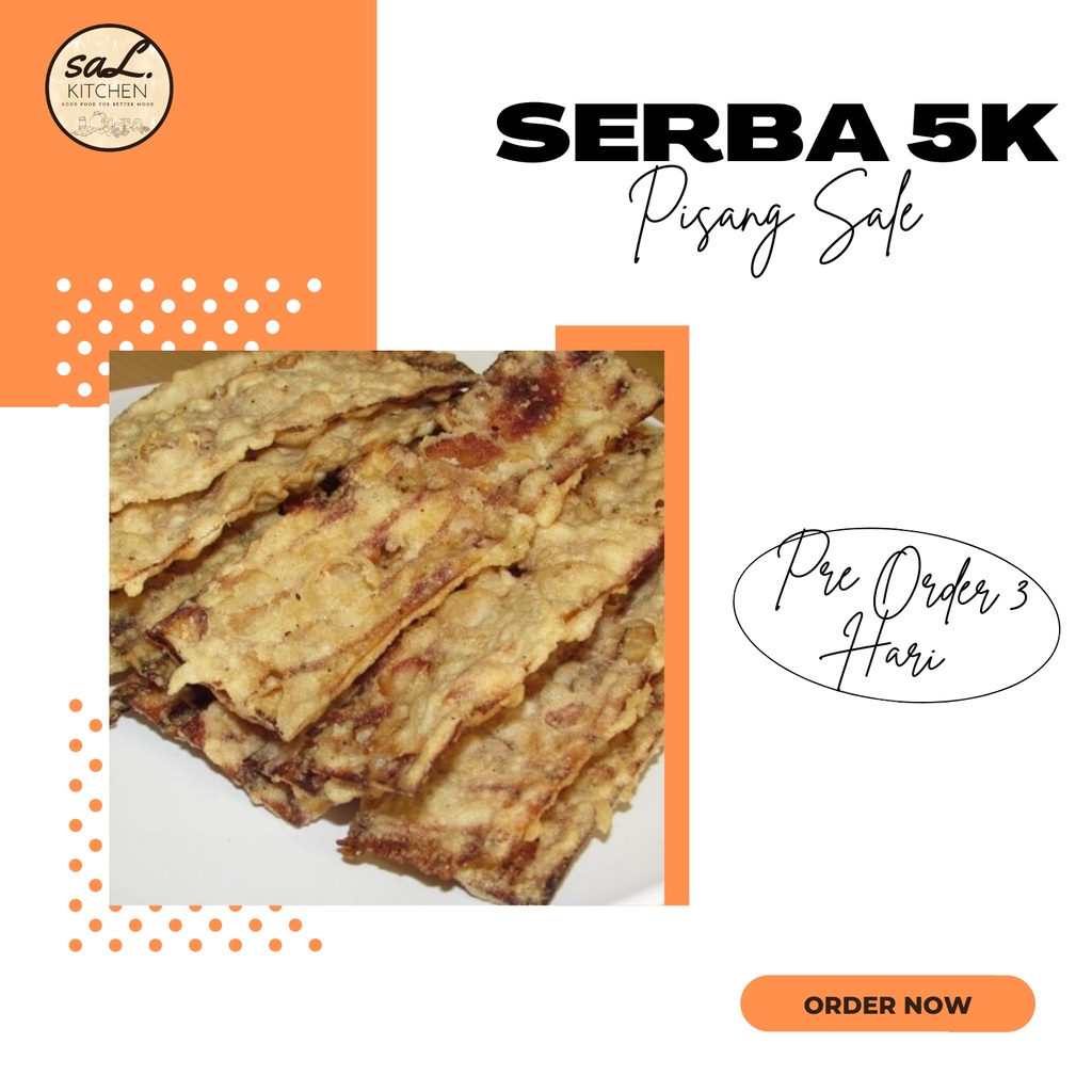 

PISANG SALE