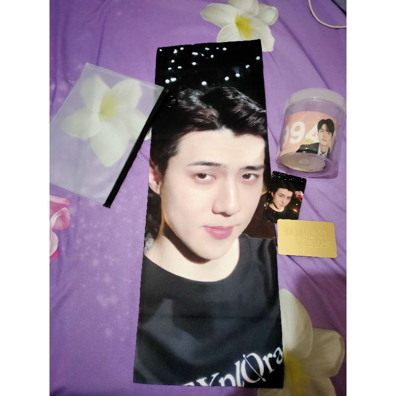 Slogan Sehun x cindynoona